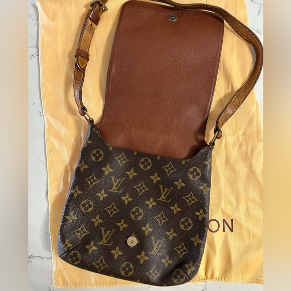 Vintage Louis Vuitton Musette Salsa small bag - Picture 8 of 11